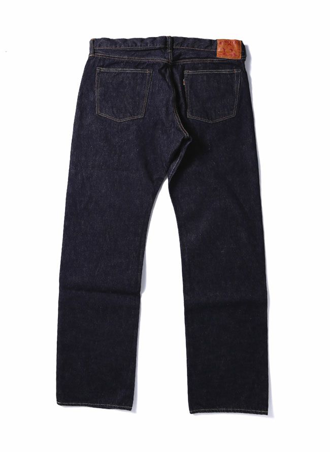 桃太郎ジーンズ(0201)ヴィンテージボタンフライ 15.7oz