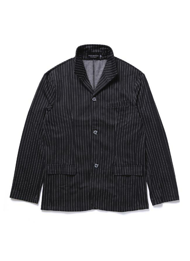 TW ストライプ柄スーツ/別売りベストあり/2ピースビジネス