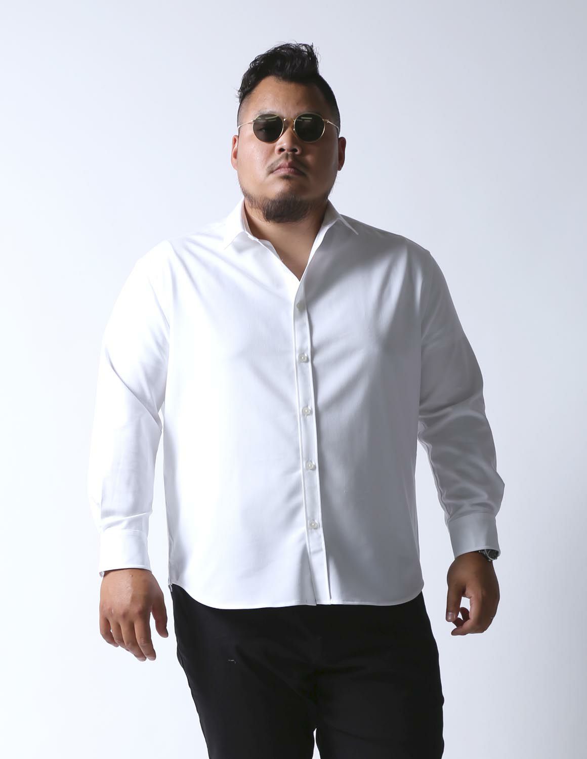 9月上旬再入荷！】超ロングセラー白鯨シャツの魅力に迫る！！ | QZILLA