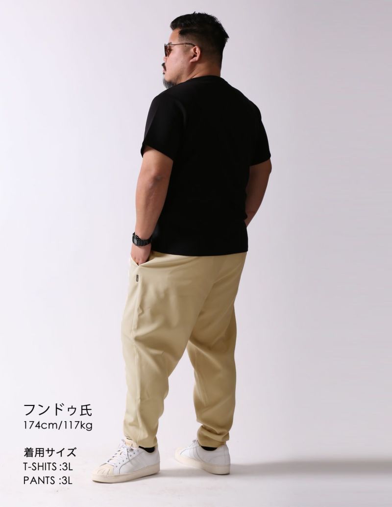 予約販売！10月下旬発送予定]【大きいサイズ メンズ】QZILLA 感