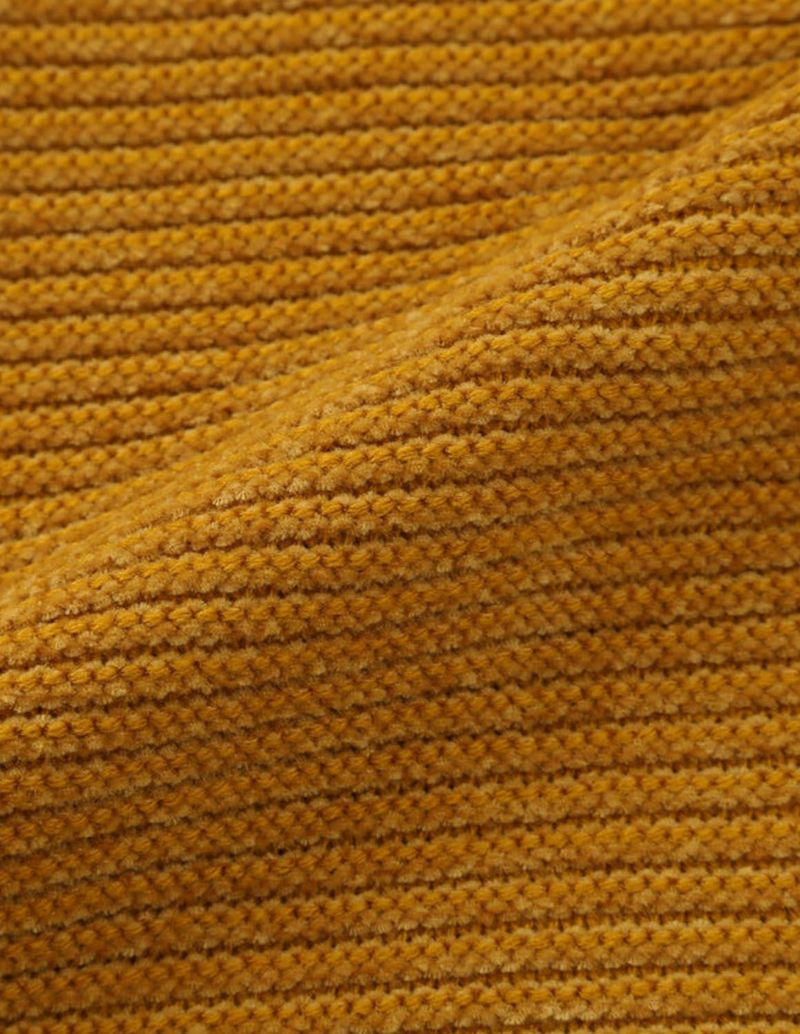 大きいサイズ メンズ】PLES(プレス) 7Gガーター天竺クルーネック